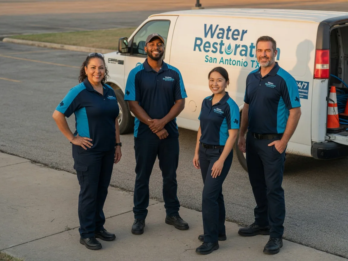 Water Damage Repair company in Marlin, WA