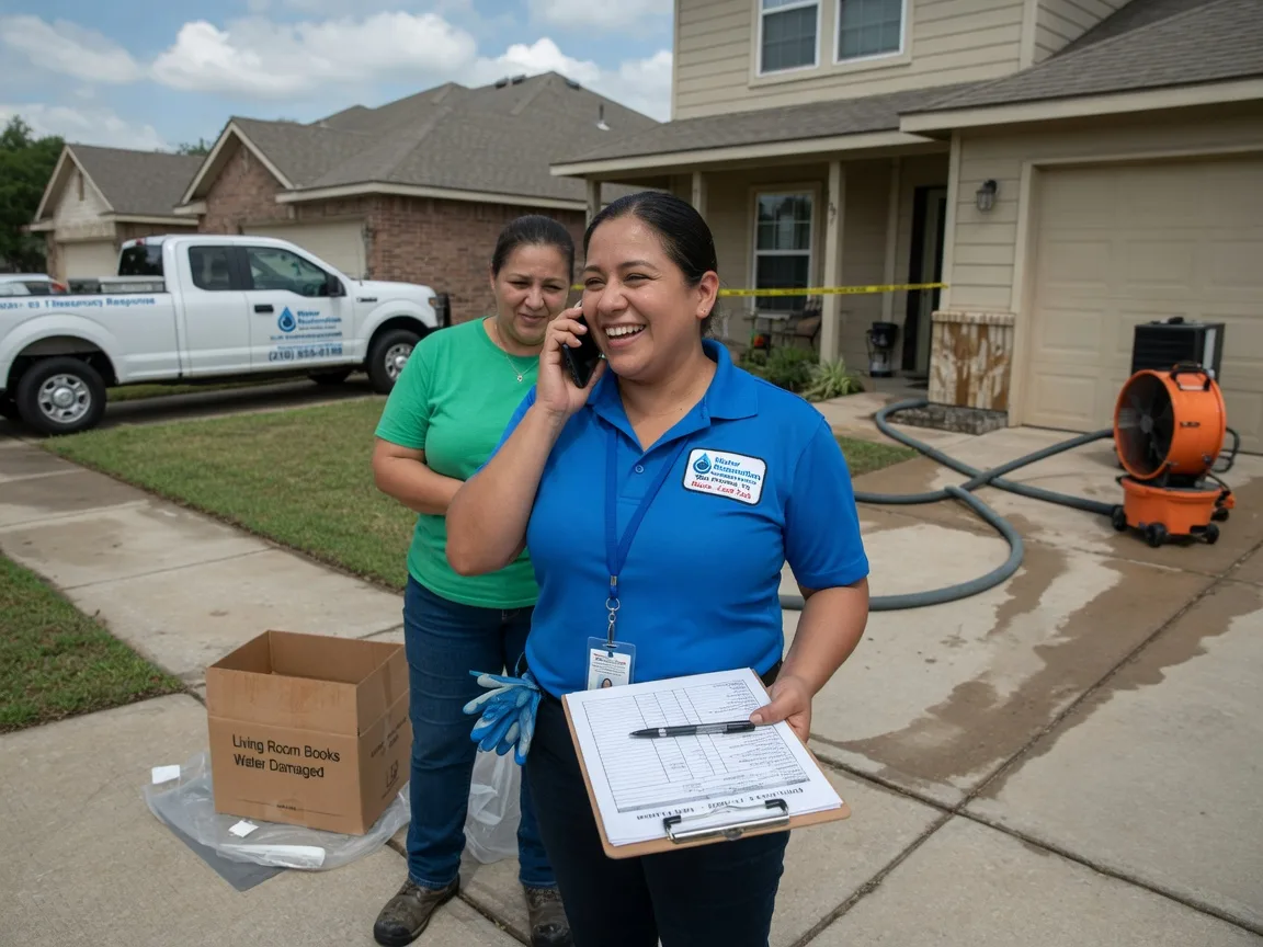 Water Damage Repair Marlin, WA FAQs